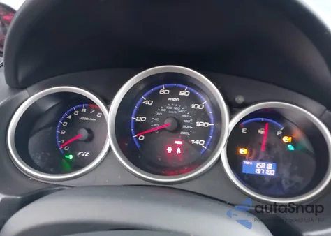 2007 Honda Fit Sport z USA, uszkodzony, nr VIN JHMGD37627S004157